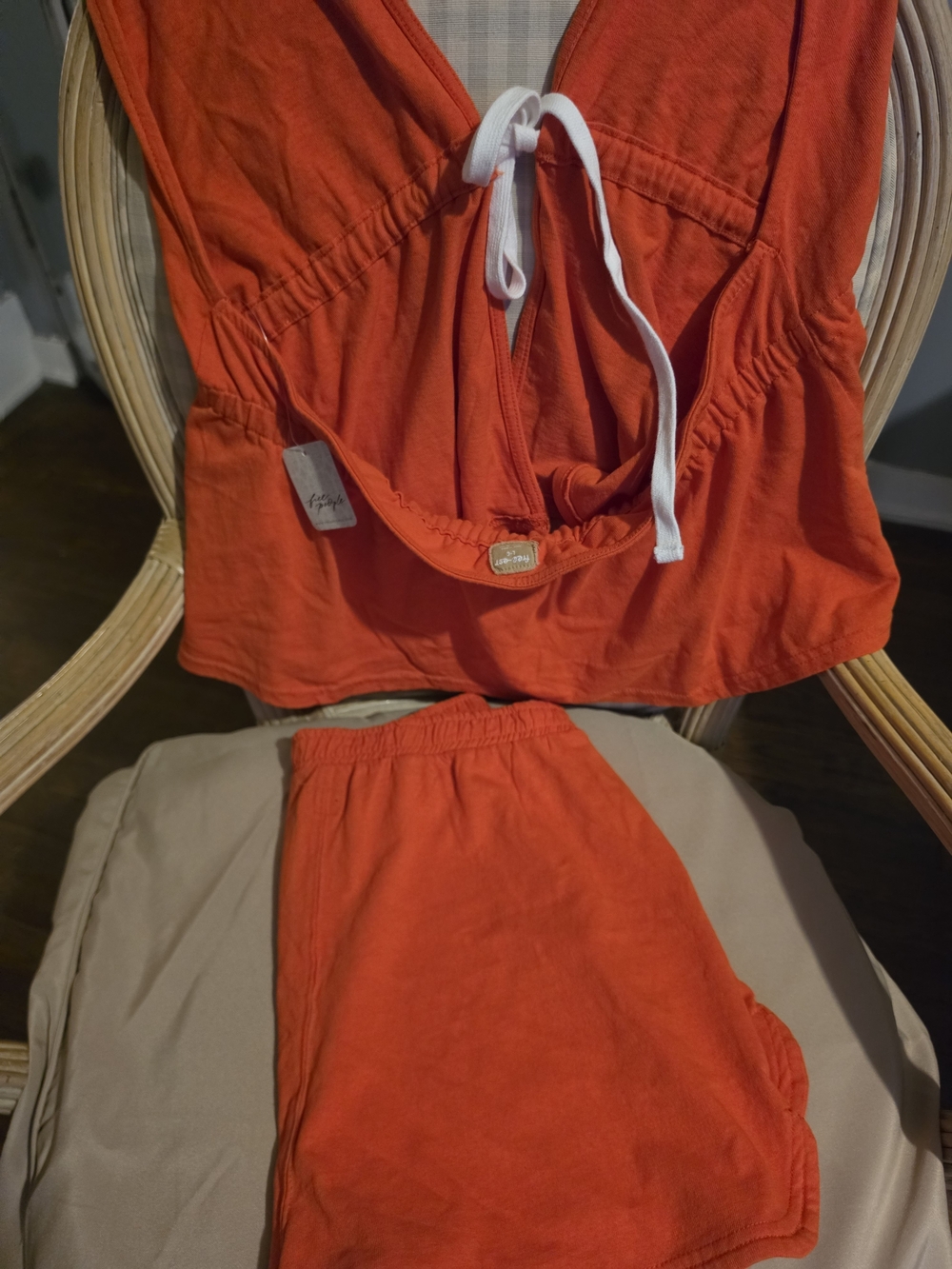 Free People NWT Free Est ALLEGRA set - Picture 7 of 7